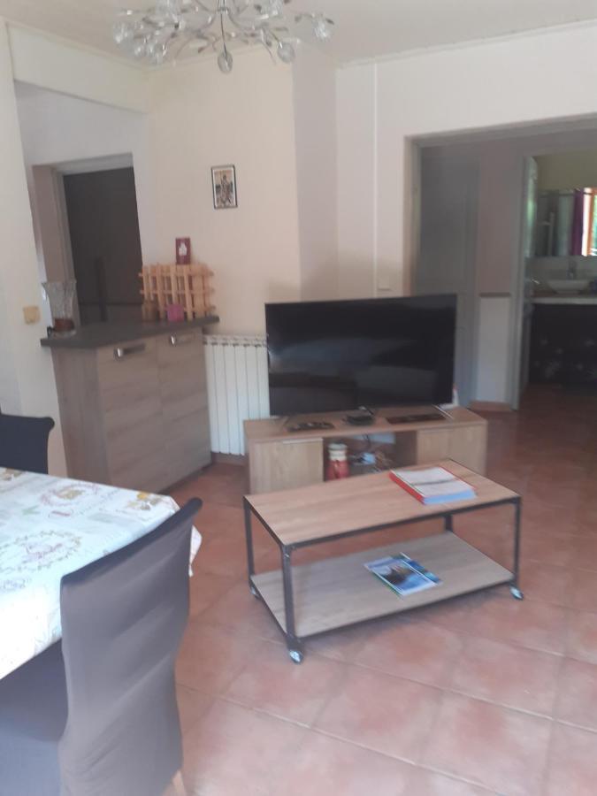 Maison De Campagne A L'Etage Ser-Sigaud Екстериор снимка