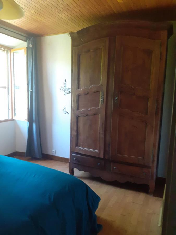Maison De Campagne A L'Etage Ser-Sigaud Екстериор снимка